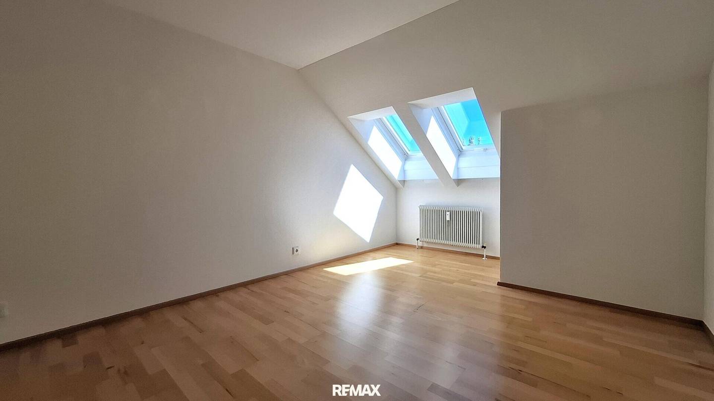 Wohnung on top - ein Dachgeschoss zum Verlieben