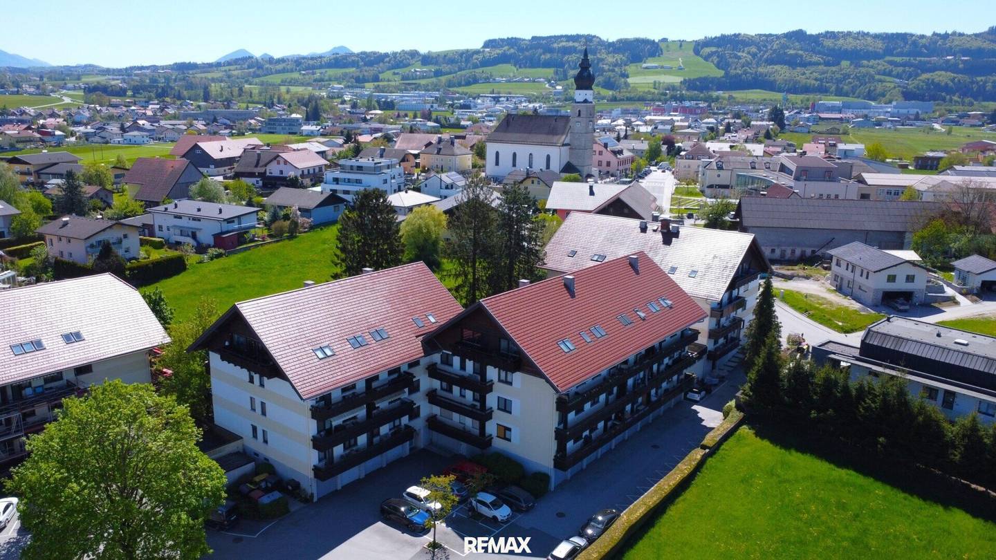 Wohnung on top - ein Dachgeschoss zum Verlieben