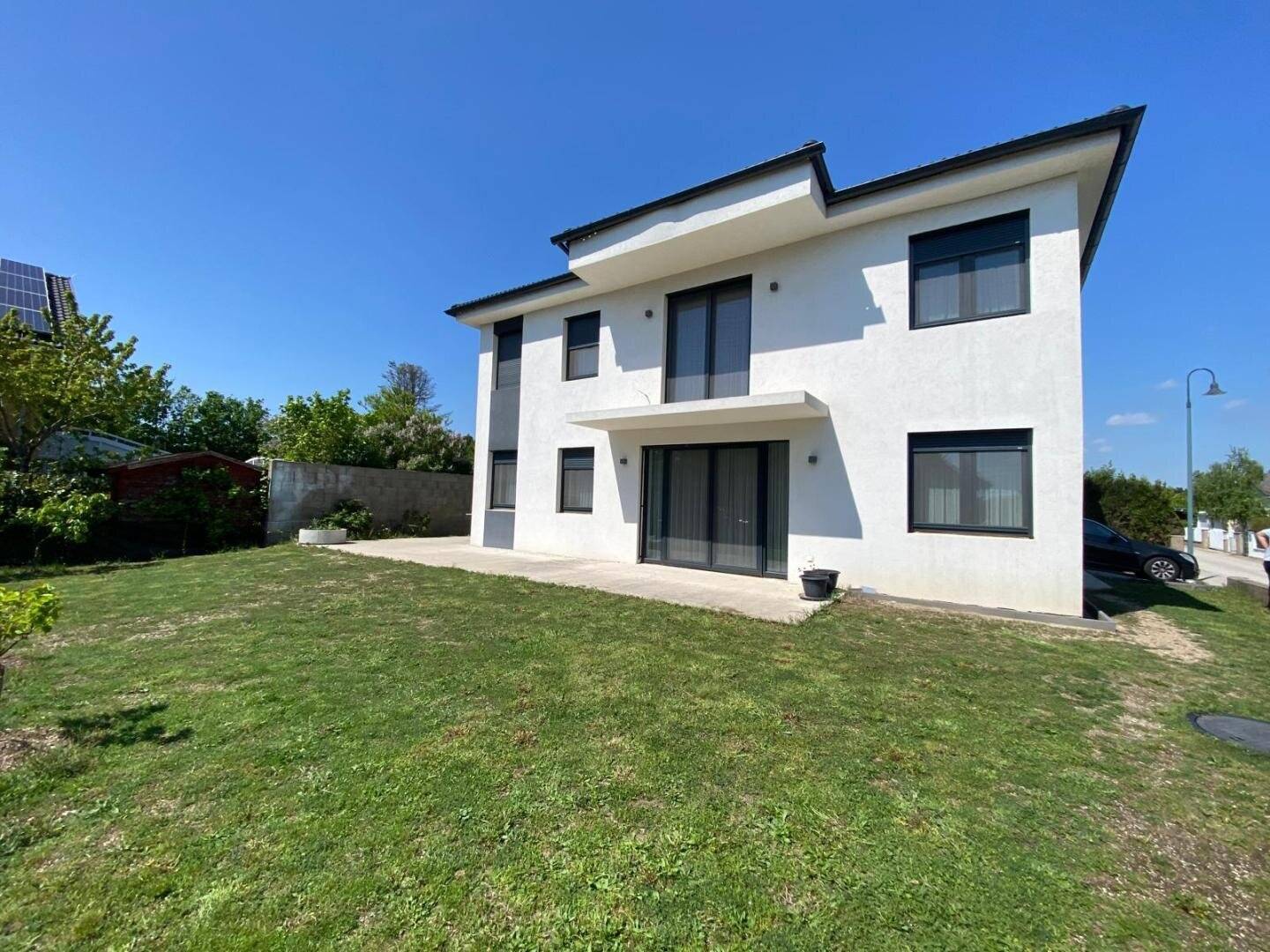 schönes Einfamilienhaus in Theresienfeld zu verkaufen *BAUJAHR 2018*