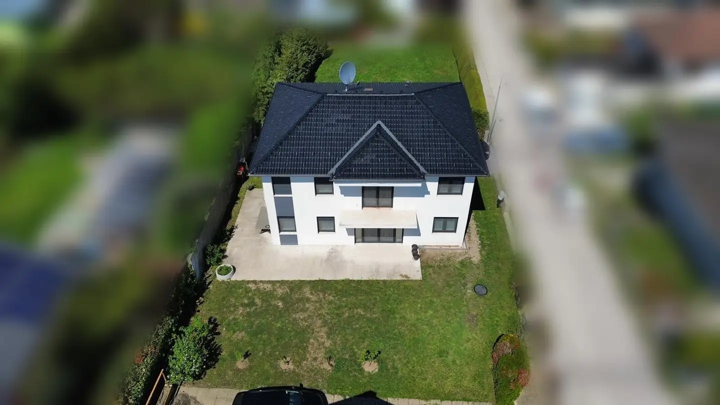schönes Einfamilienhaus in Theresienfeld zu verkaufen *BAUJAHR 2018*