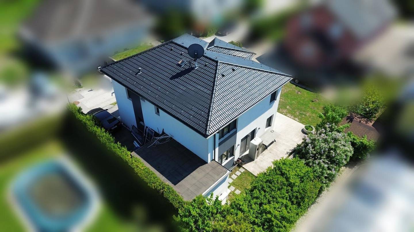 schönes Einfamilienhaus in Theresienfeld zu verkaufen *BAUJAHR 2018*