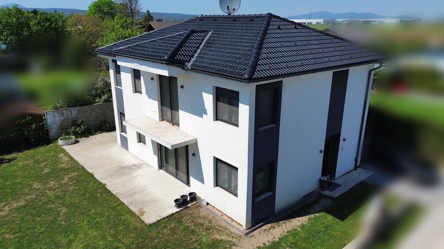 schönes Einfamilienhaus in Theresienfeld zu verkaufen *BAUJAHR 2018*