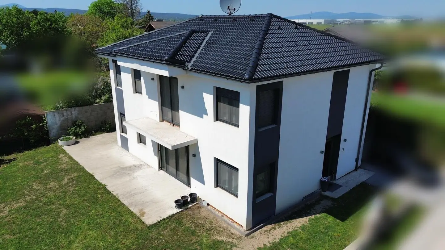 schönes Einfamilienhaus in Theresienfeld zu verkaufen *BAUJAHR 2018*