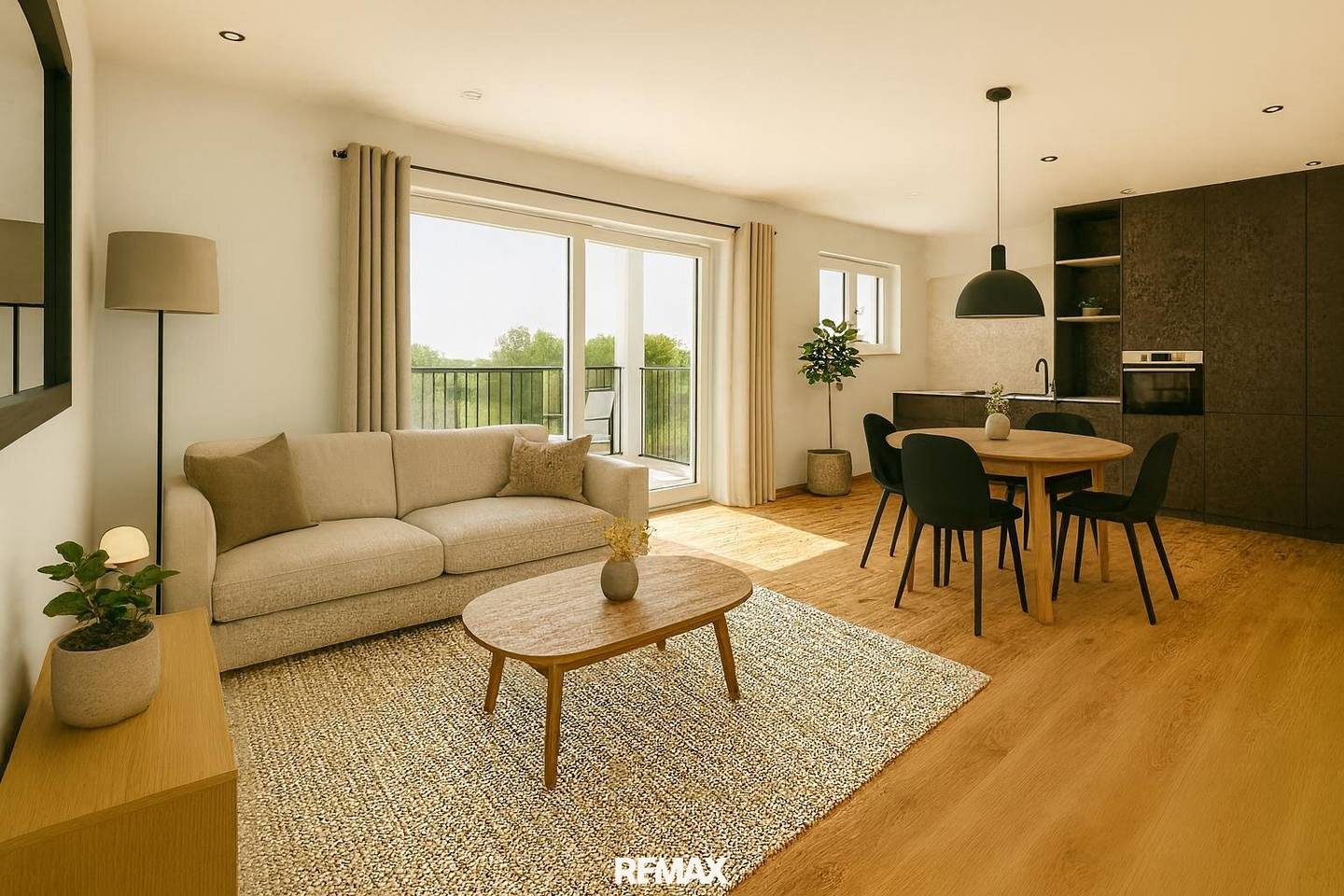 Moderne 2-Zimmer-Eigentumswohnung - Erstbezug – Rosegg bei Velden/Wörthersee