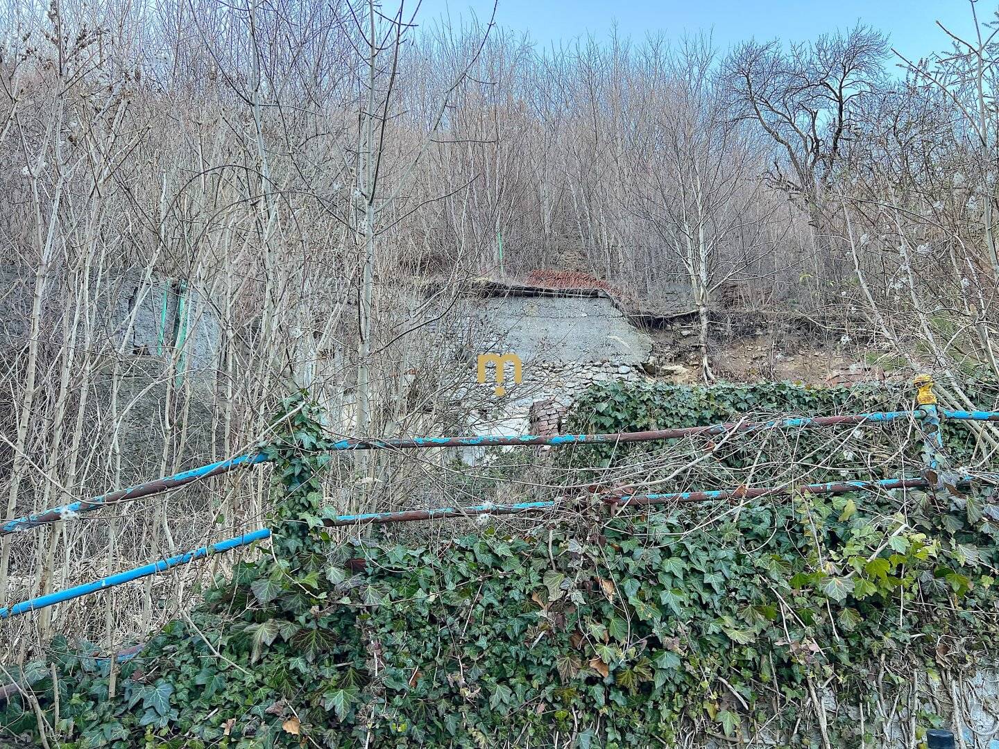 Baugrund für Einfamilien- oder Doppelhaus: 659m² in 3160 Traisen, Altbestand bereits entfernt, alle Anschlüsse