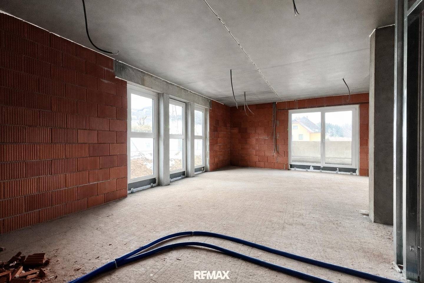 Moderne Penthouse-Wohnung - Erstbezug – Rosegg bei Velden/Wörthersee