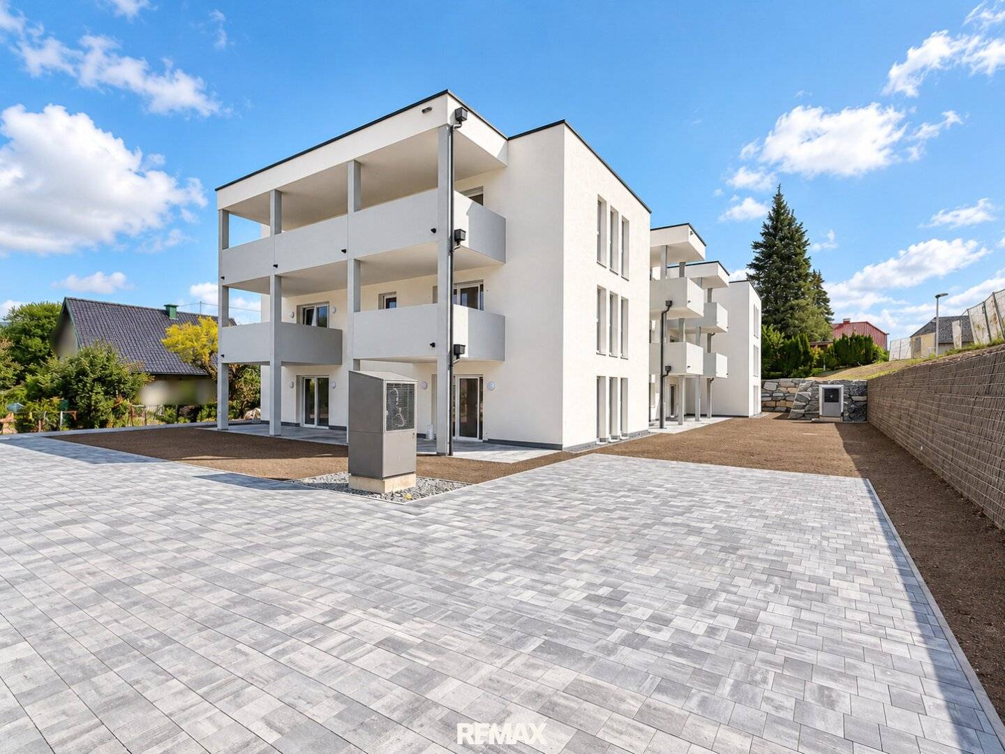 Moderne Penthouse-Wohnung - Erstbezug – Rosegg bei Velden/Wörthersee