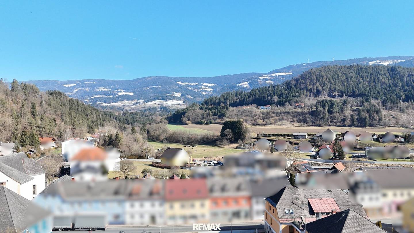 ***Baugrundstück im Zentrum von Lavamünd – ca. 1.413 m² mit vielseitigen Möglichkeiten***