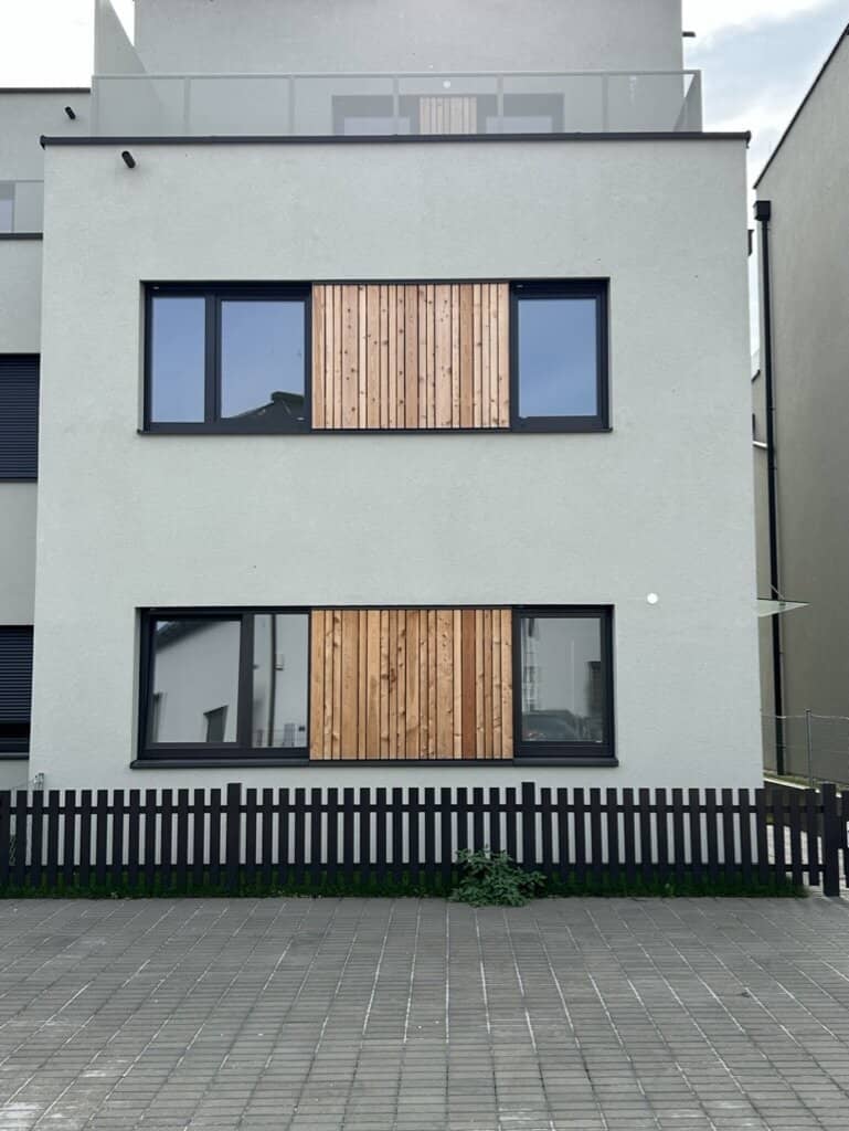 Traumhaftes Neubau-Reihenhaus – 5 Zimmer | Garten | Badesee