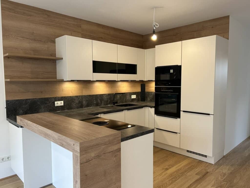 Traumhaftes Neubau-Reihenhaus – 5 Zimmer | Garten | Badesee