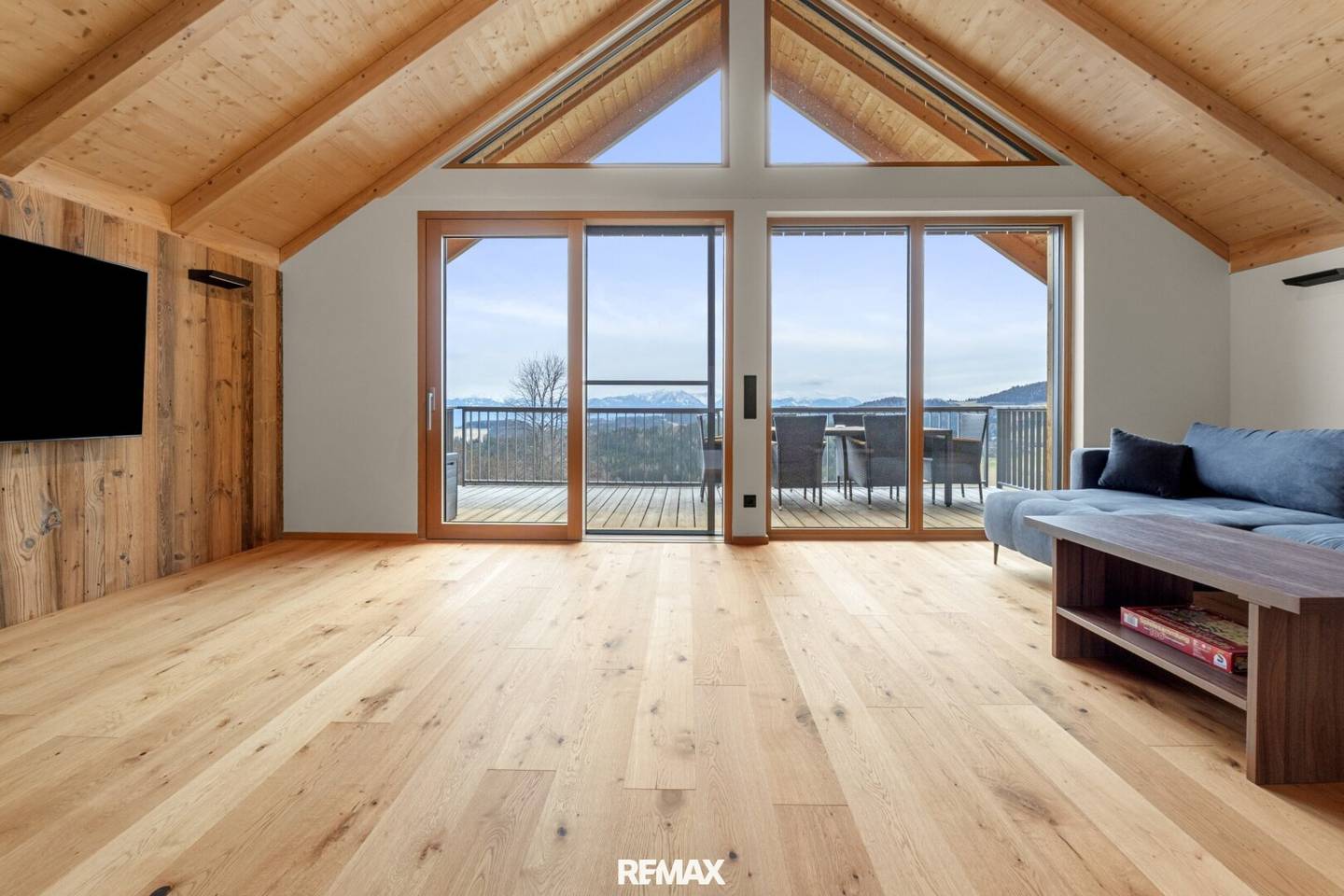 Luxuriöses Bergchalet in Diex – Traumhaftes Wohnen mit Panoramablick