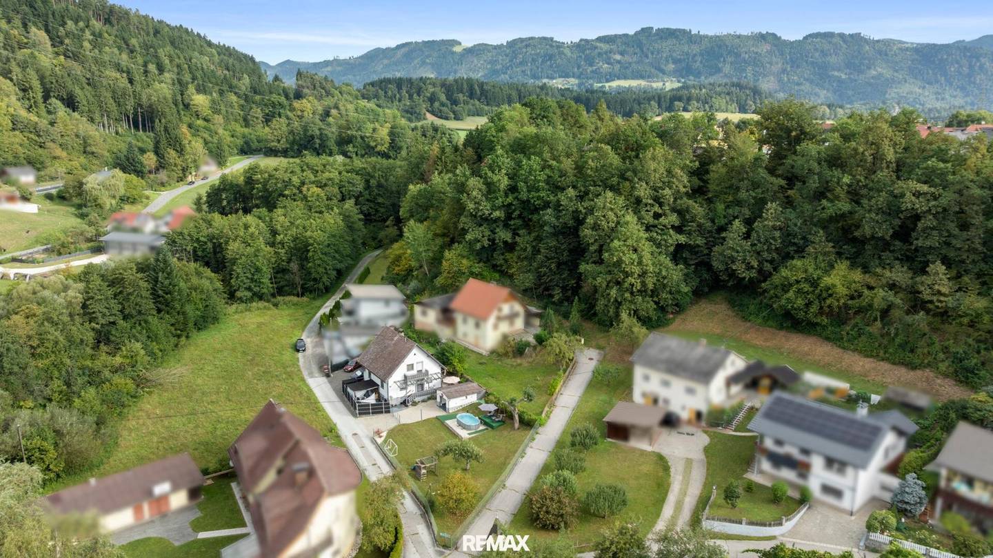 Einfamilienhaus in ruhiger, zentraler Lage
