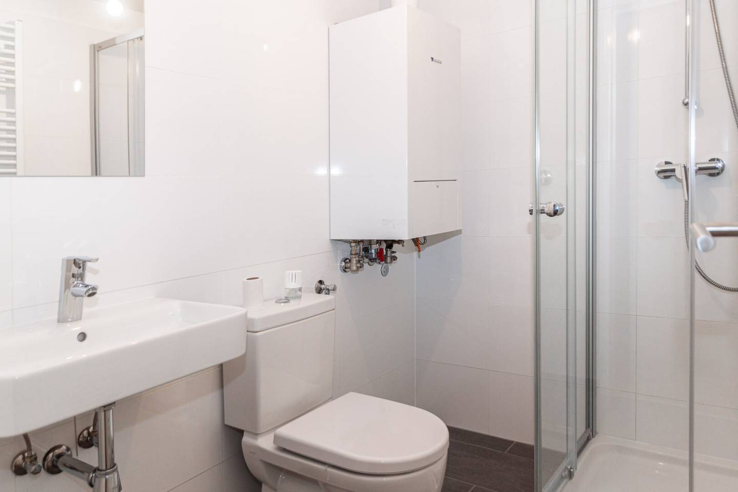 Komplett renovierte Wohnung in der Flurschützstraße in Wien Meidling