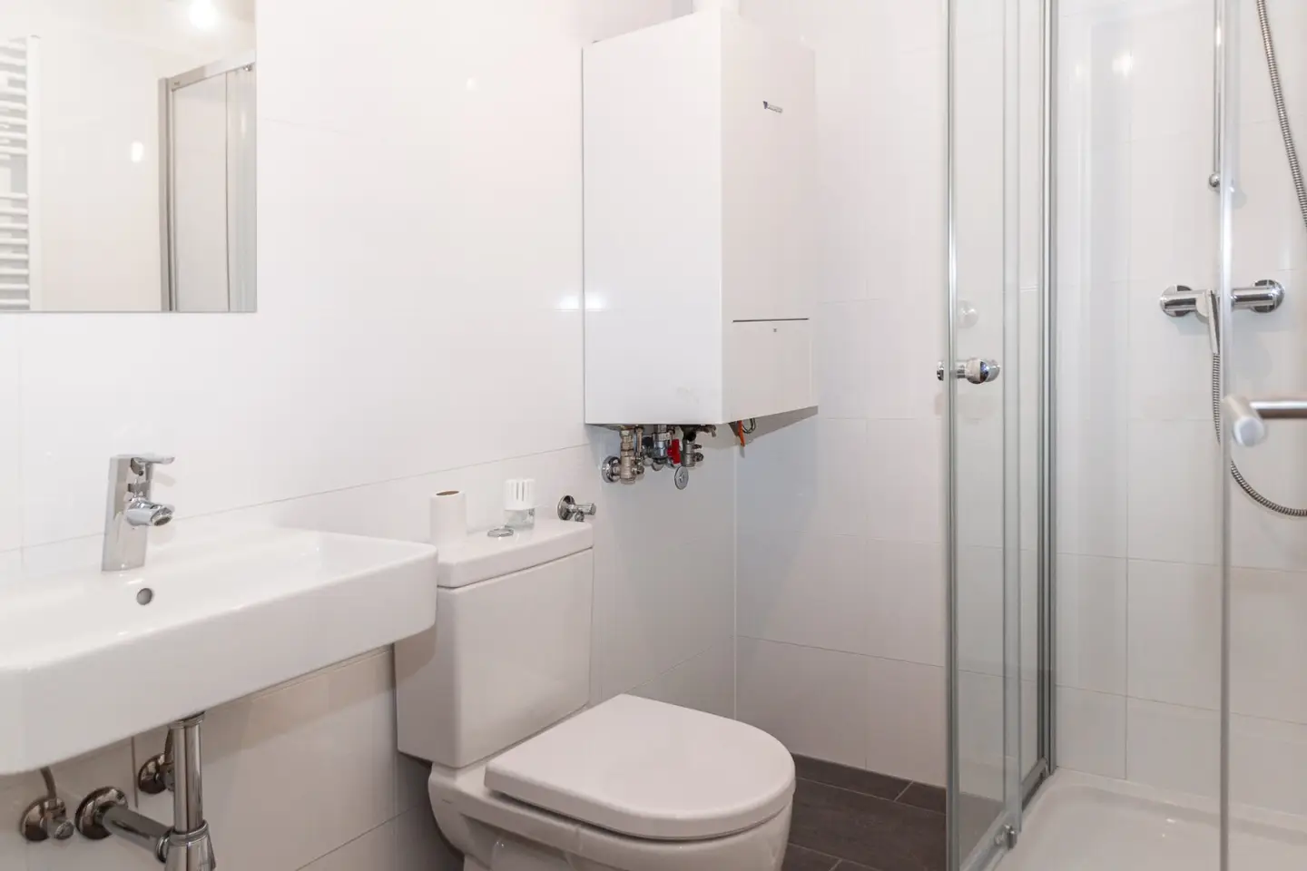 Komplett renovierte Wohnung in der Flurschützstraße in Wien Meidling