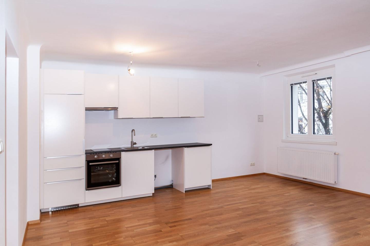 Komplett renovierte Wohnung in der Flurschützstraße in Wien Meidling