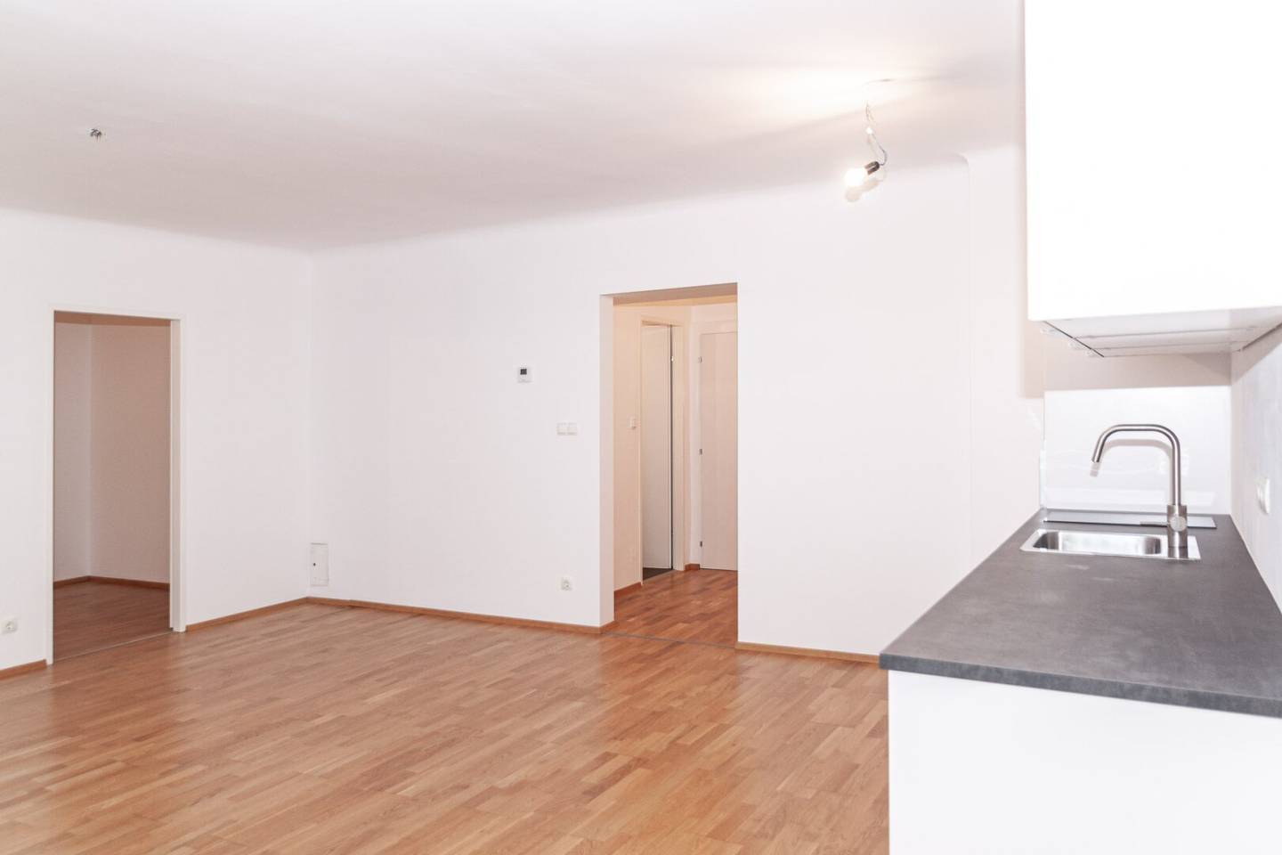 Komplett renovierte Wohnung in der Flurschützstraße in Wien Meidling