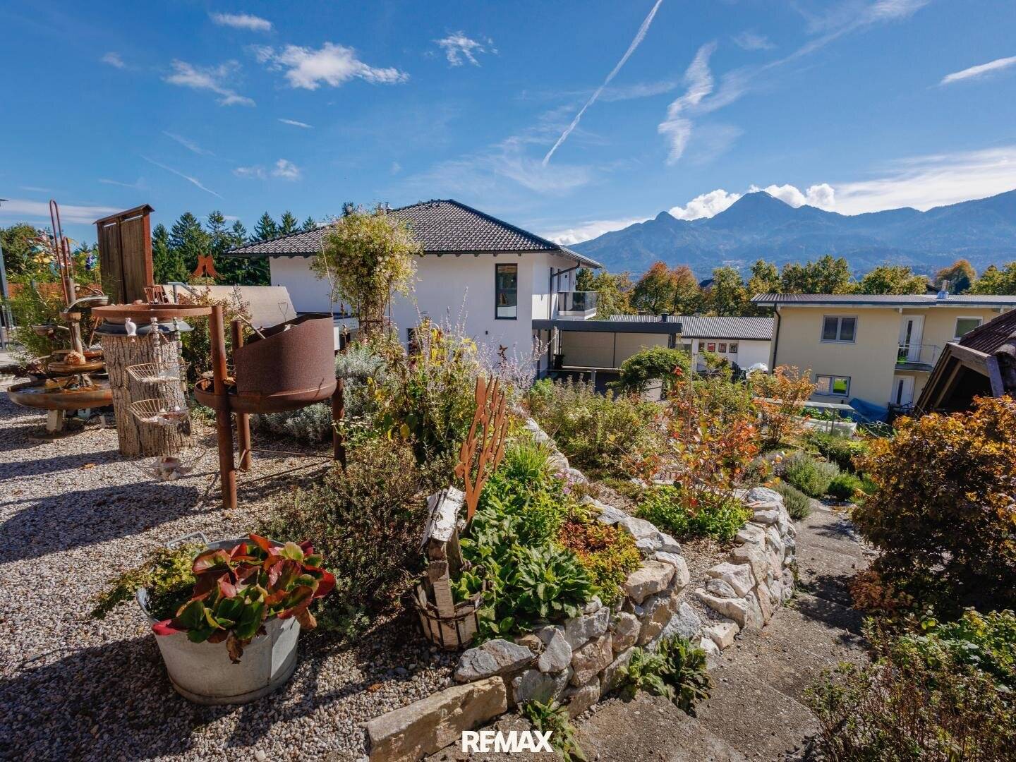 Exklusives Einfamilienhaus in Drobollach am Faaker See