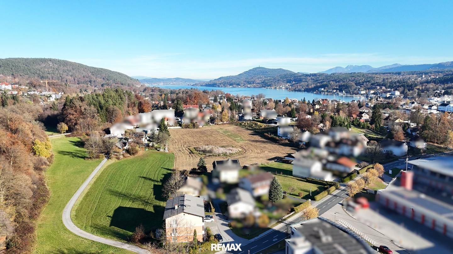 Stilvoll Wohnen in Velden - Sanierte 3-Zimmer-Wohnung in Seenähe