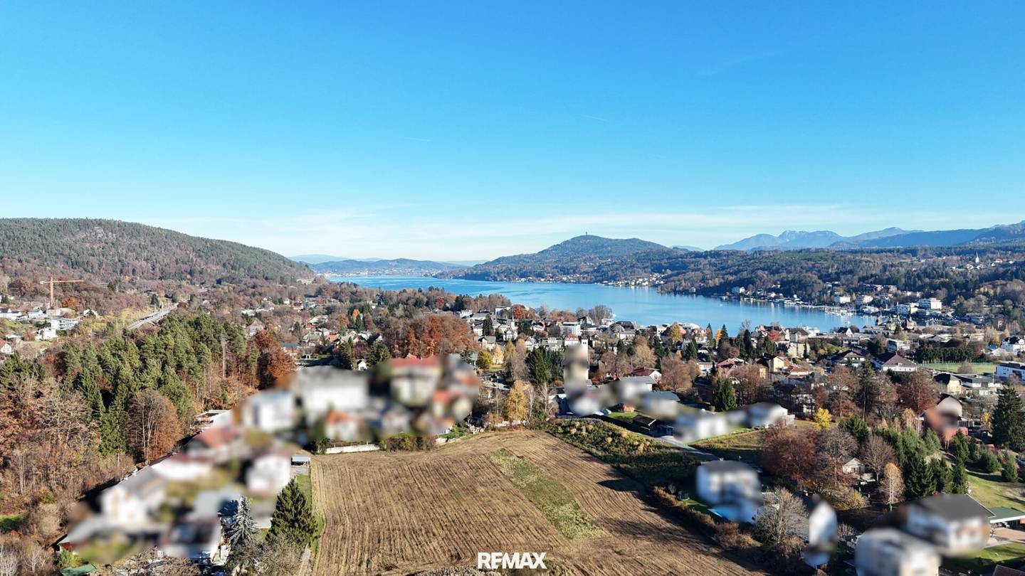 Stilvoll Wohnen in Velden - Sanierte 3-Zimmer-Wohnung in Seenähe