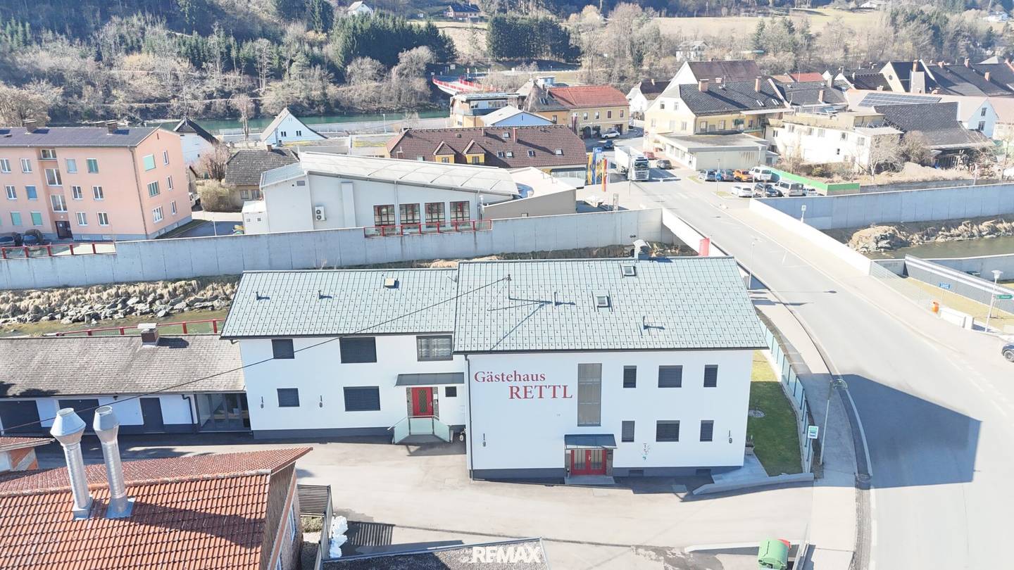 Erfolgreiches Gästehaus in Lavamünd