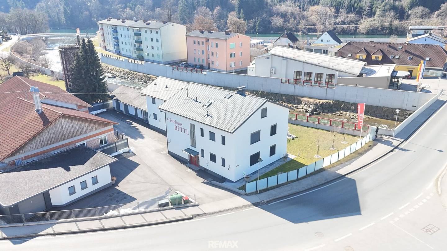 Erfolgreiches Gästehaus in Lavamünd