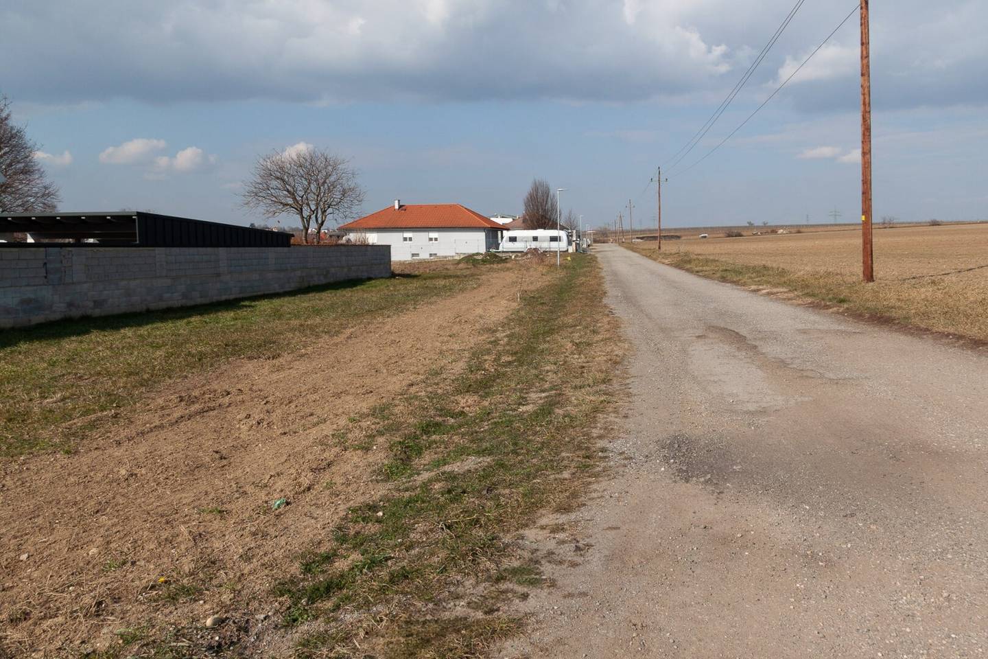 unbebautes Grundstück in Neusiedl am See