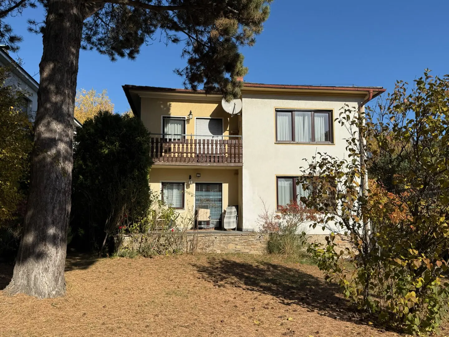 649 m² Grundstück in Bestlage Hietzing – Bestandshaus mit Potenzial