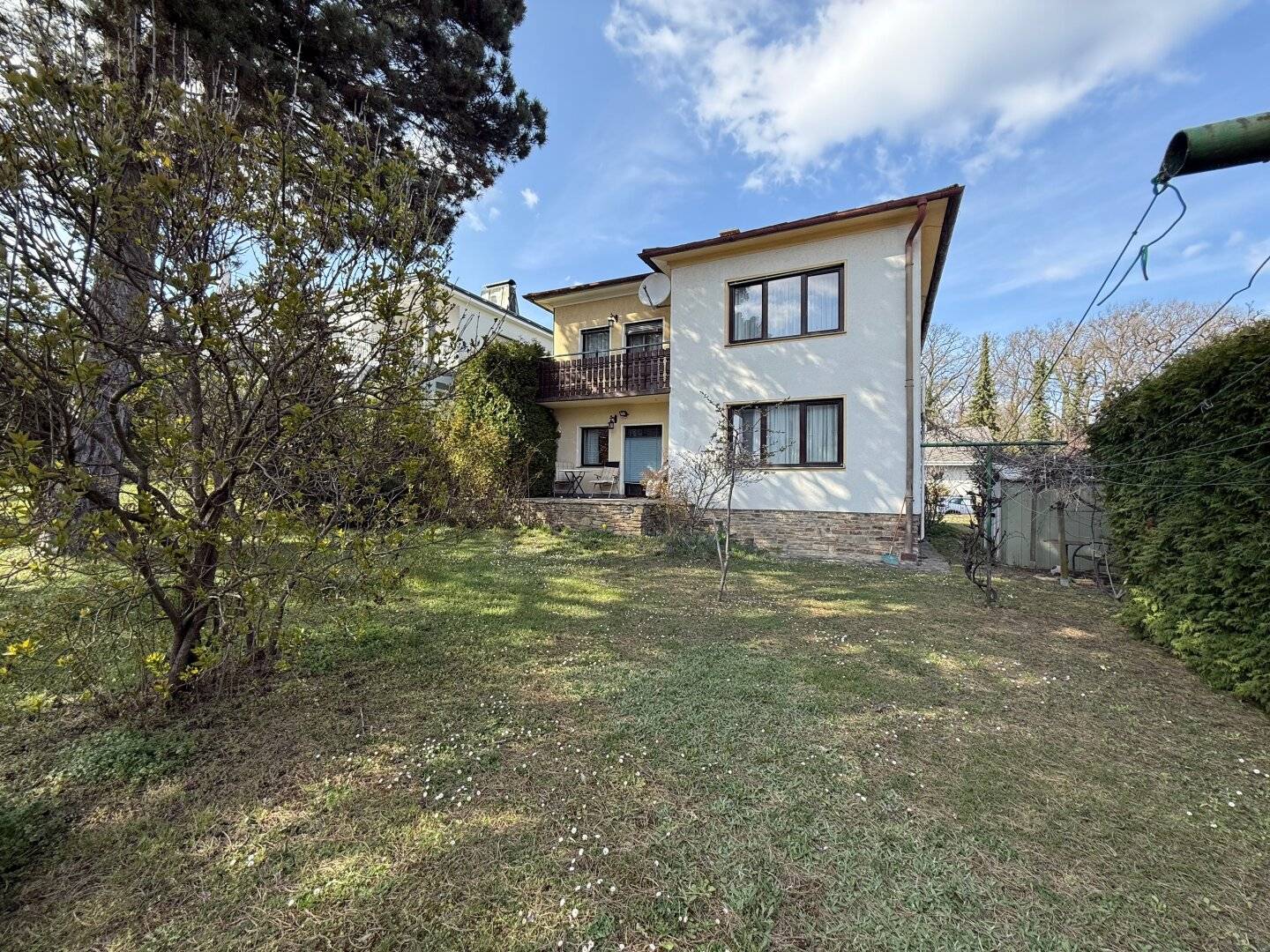 649 m² Grundstück in Bestlage Hietzing – Bestandshaus mit Potenzial