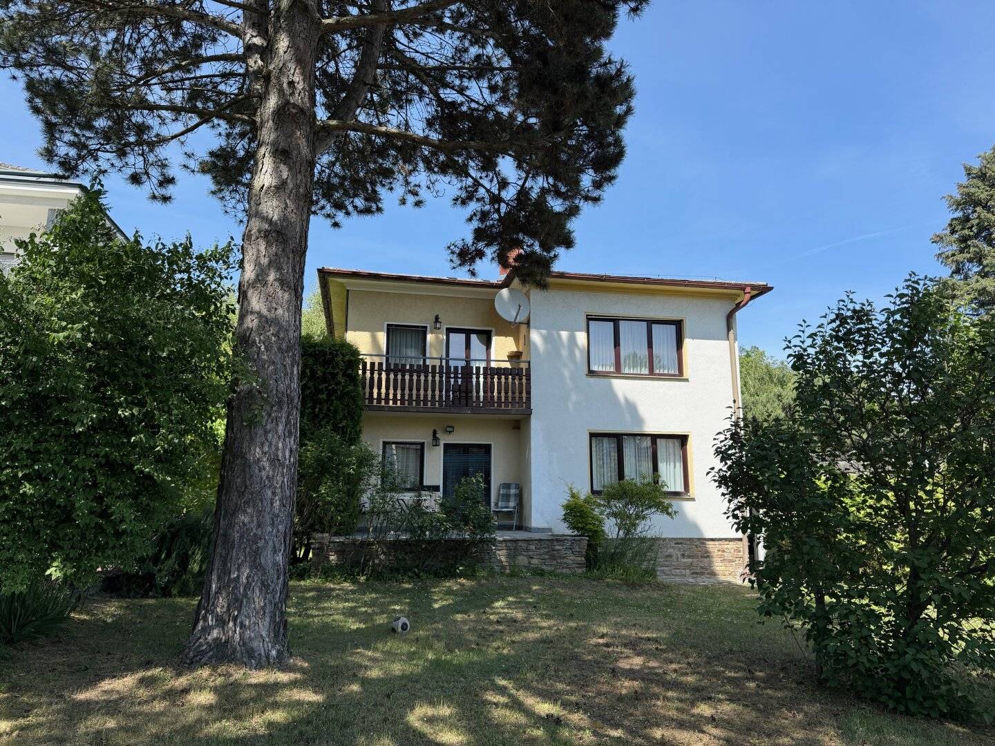 649 m² Grundstück in Bestlage Hietzing – Bestandshaus mit Potenzial