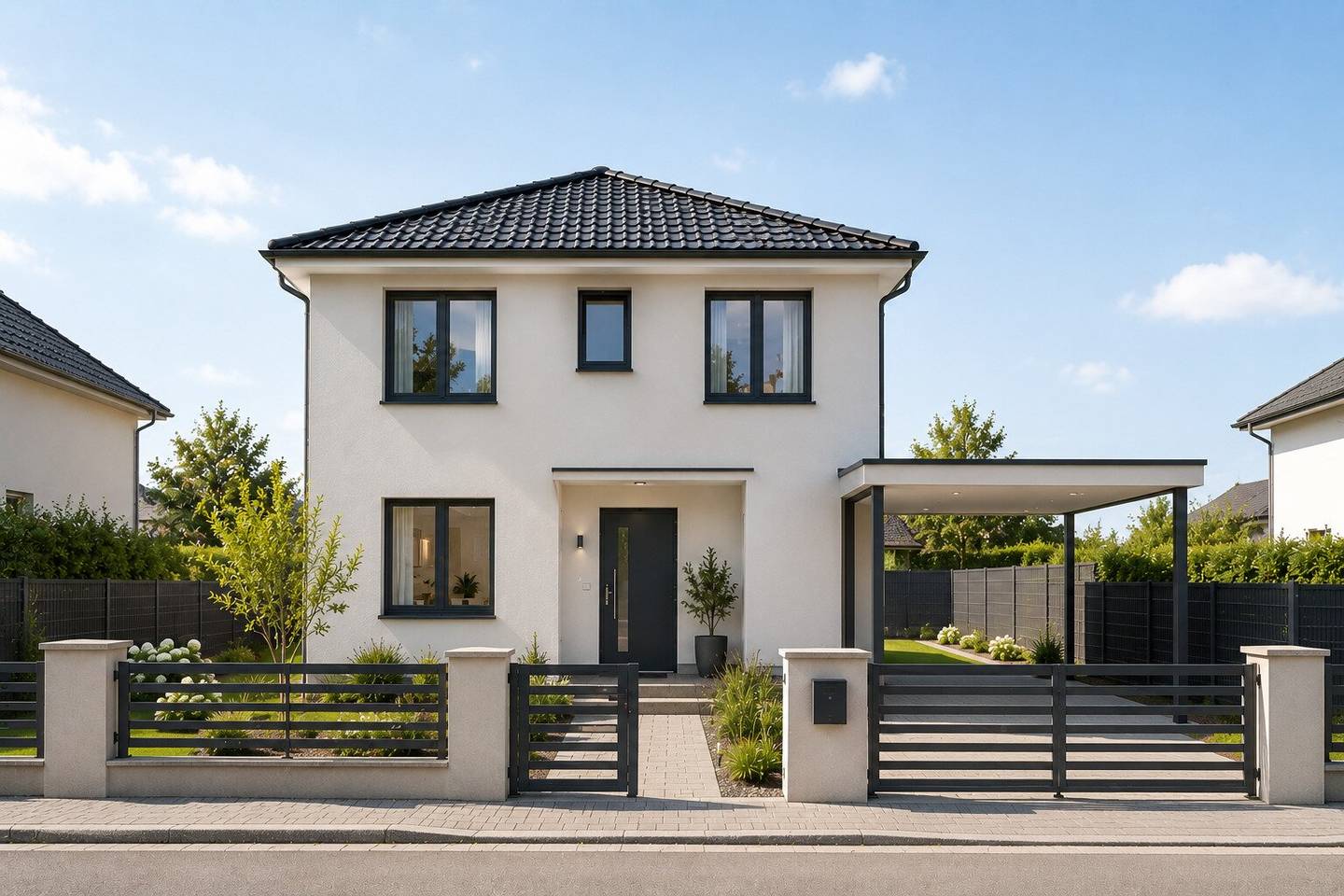 Ihr Traumhaus in 2473 Potzneusiedl *100m² NEUBAUPROJEKT