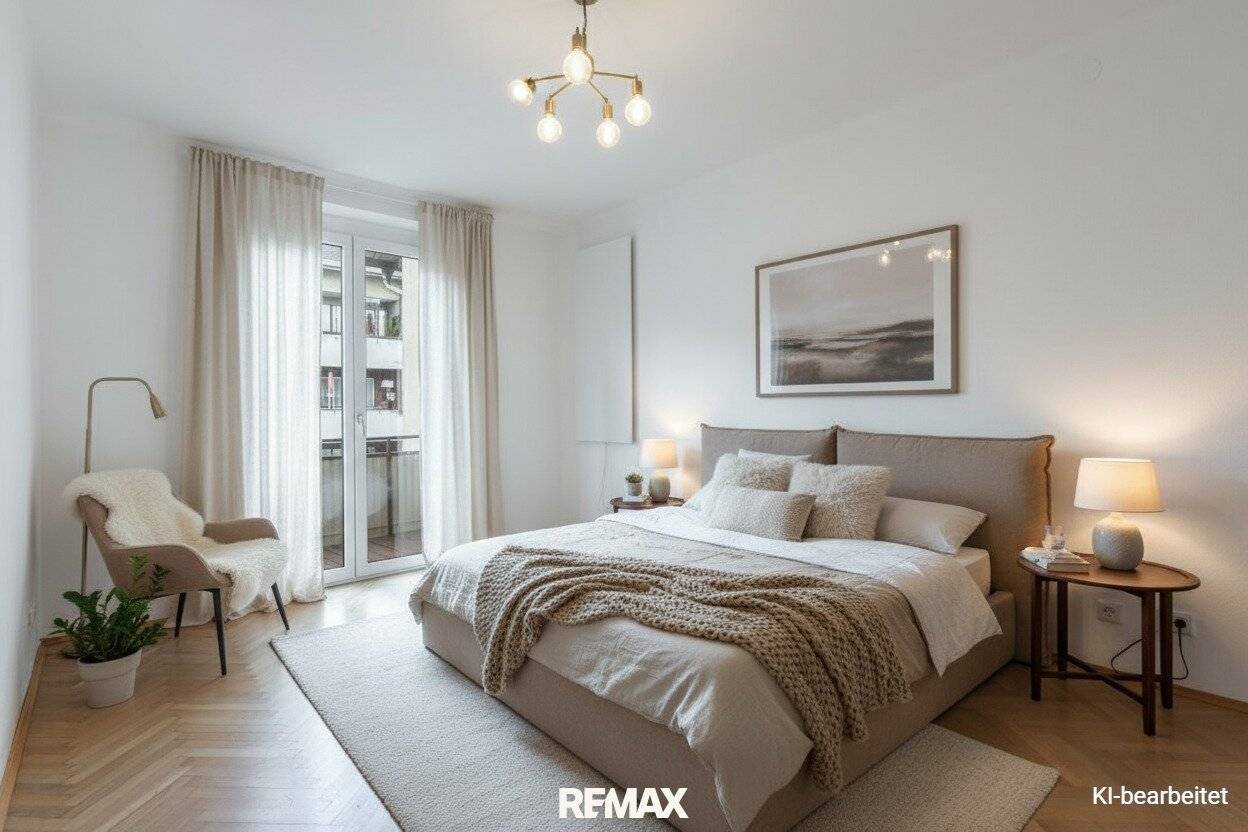 *Provisionsfrei!* Charmante 2-Zimmer-Eigentumswohnung in Villach –  mit Balkon & Stellplatz