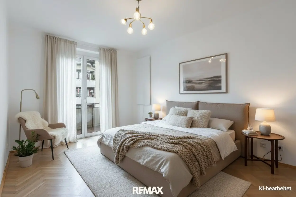 *Provisionsfrei!* Charmante 2-Zimmer-Eigentumswohnung in Villach – mit Balkon & Stellplatz