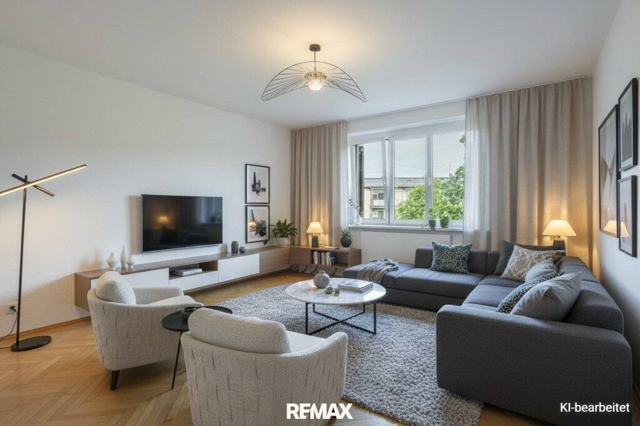 *Provisionsfrei!* Charmante 2-Zimmer-Eigentumswohnung in Villach –  mit Balkon & Stellplatz