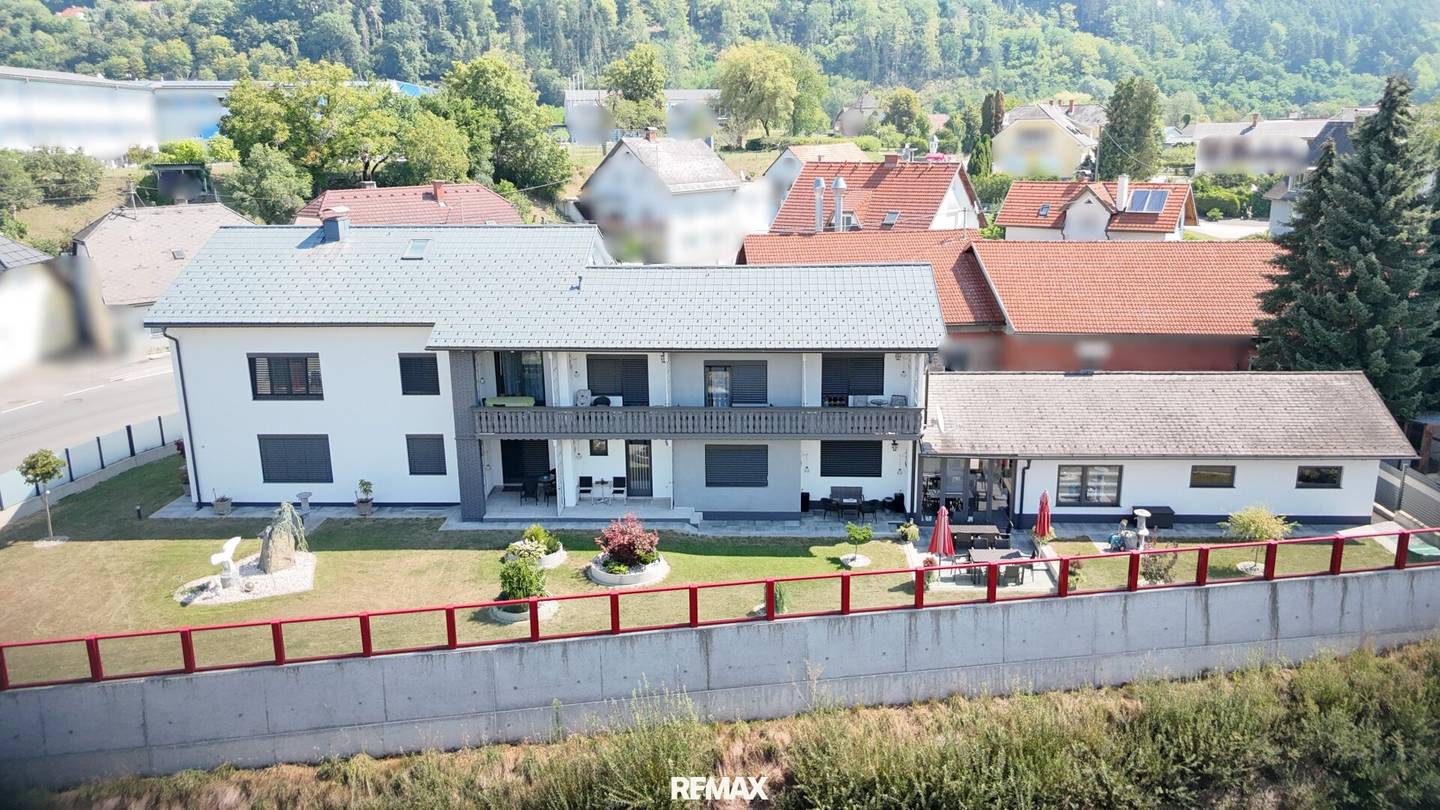Gästehaus in Lavamünd – etablierter Betrieb mit attraktiver Lage