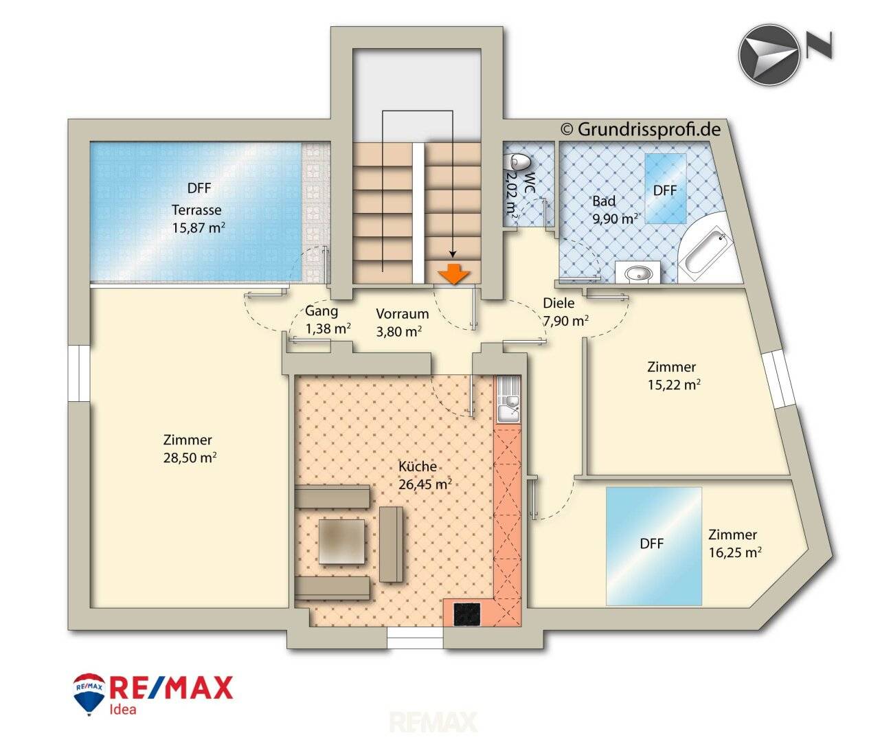 Floor plan 3