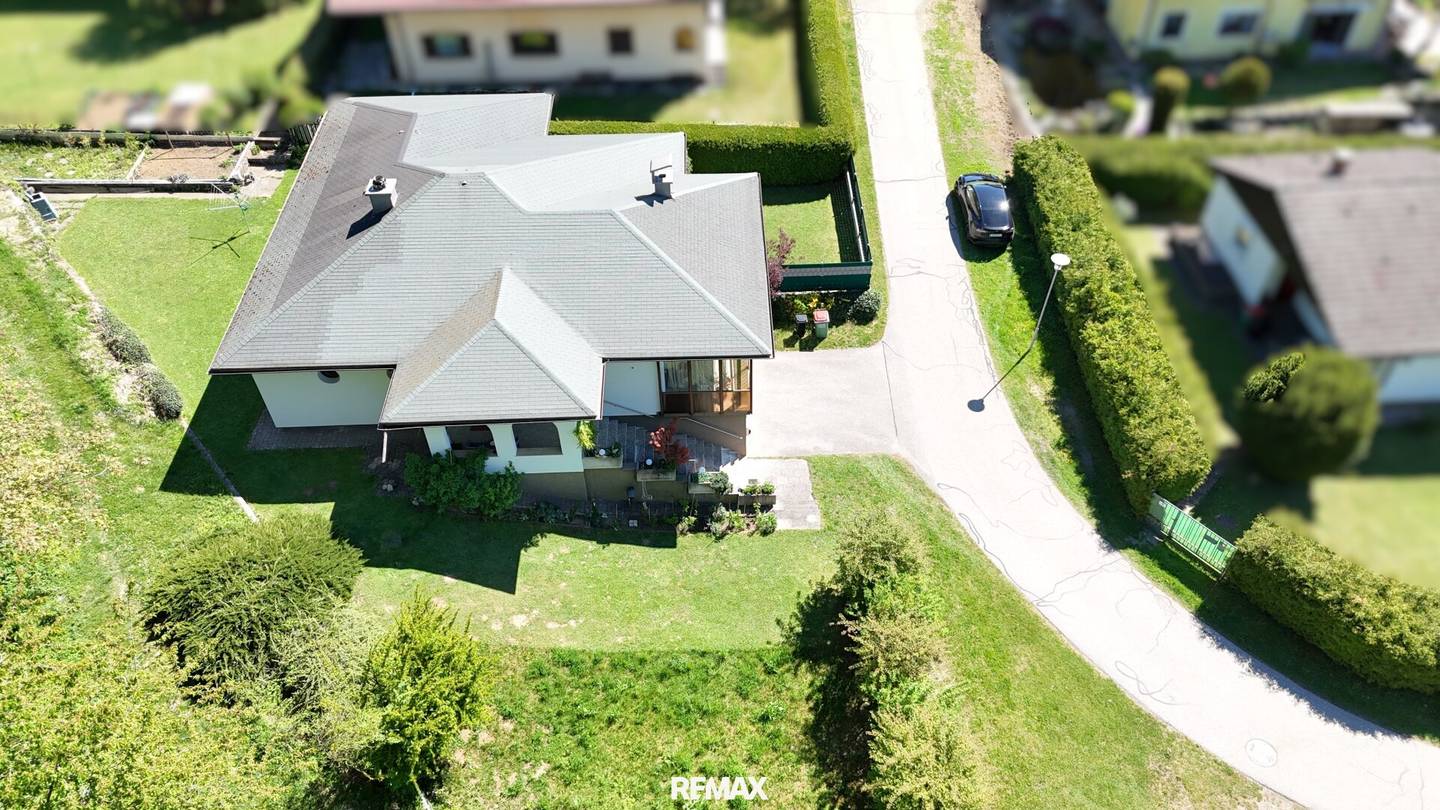 Gepflegter Bungalow in ruhiger Wohnsiedlung in Eberndorf