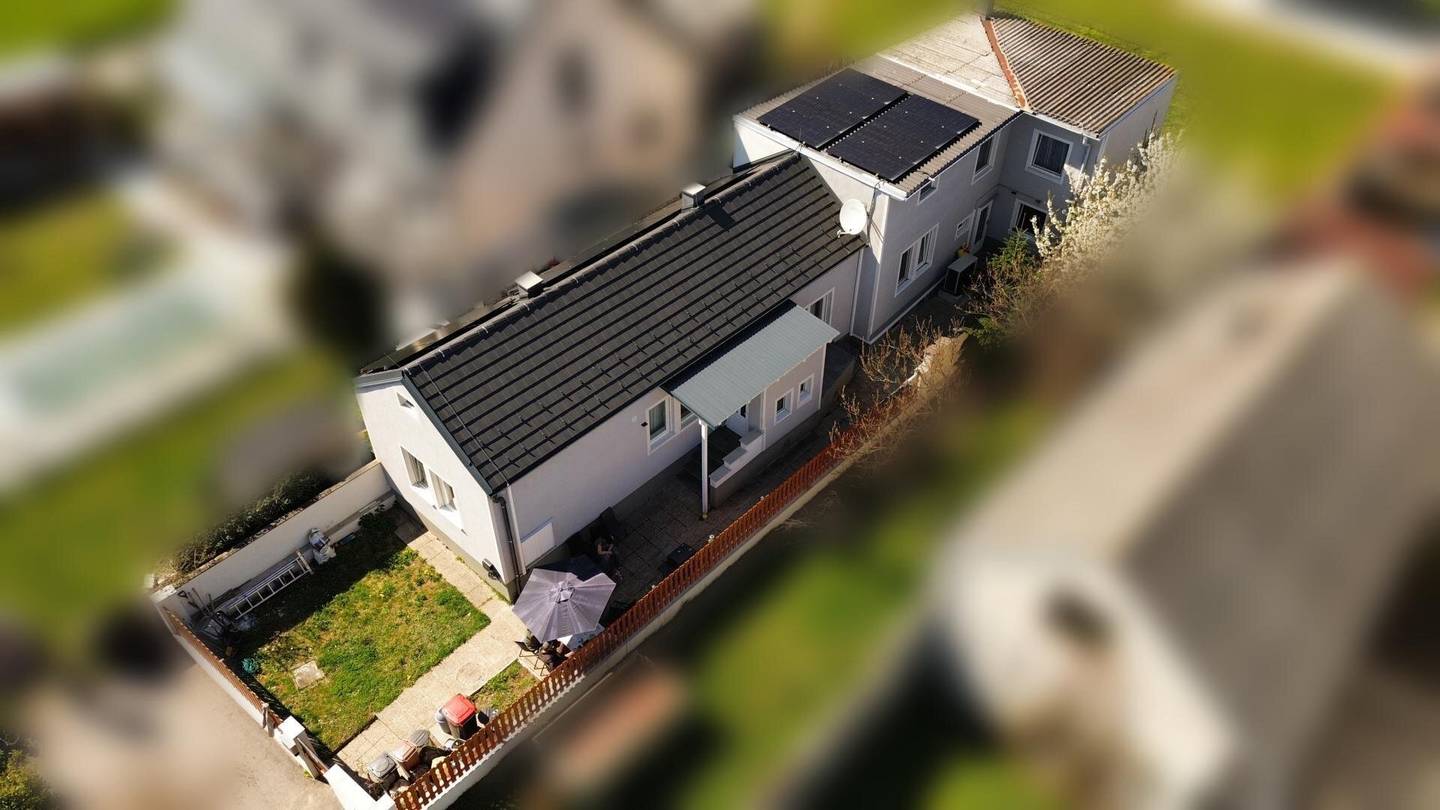 Ein/Zweifamilienhaus mit schöner Aussicht auf sonnigen Grundstück in Eisenstadt zu verkaufen!