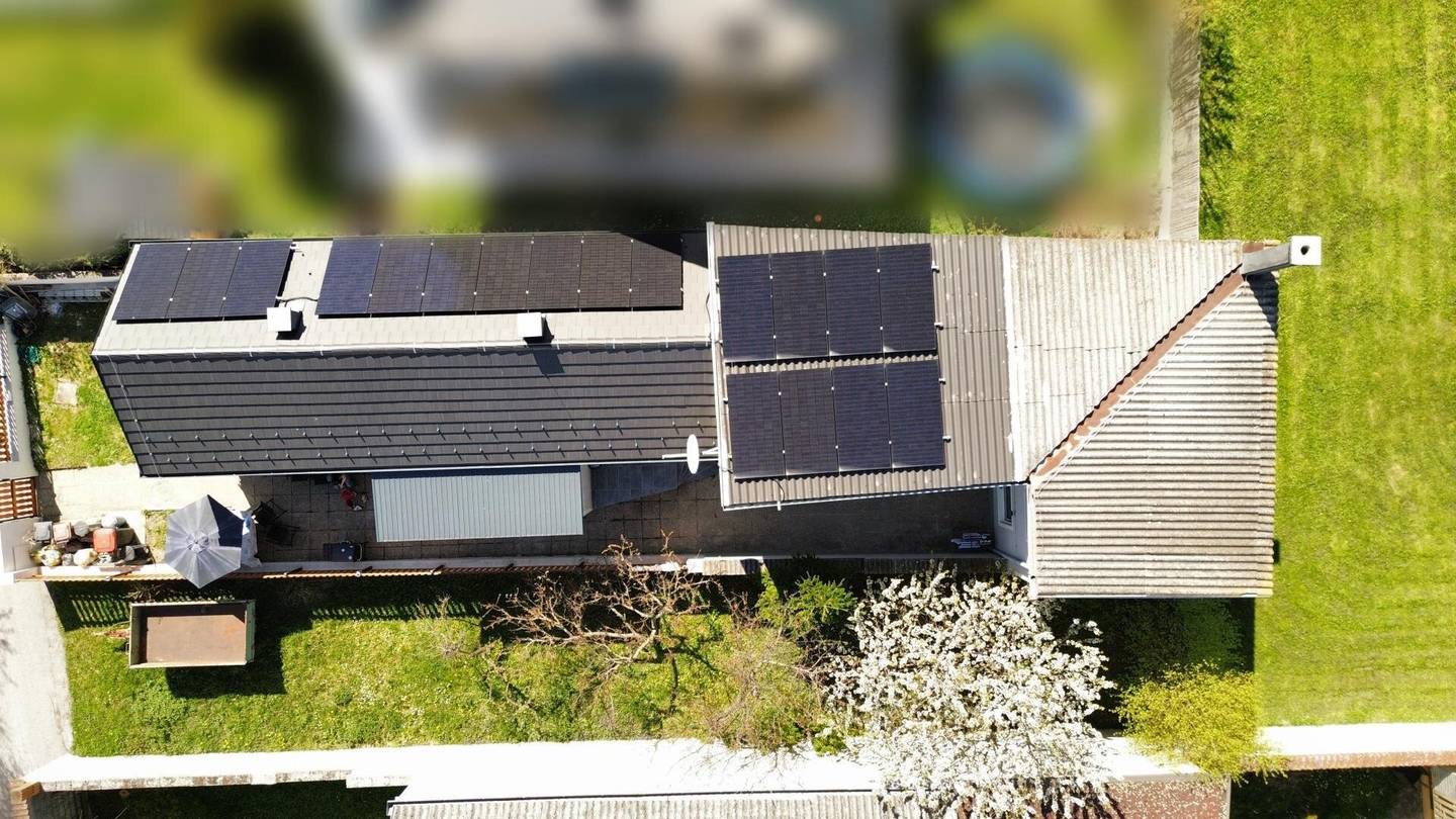 Ein/Zweifamilienhaus mit schöner Aussicht auf sonnigen Grundstück in Eisenstadt zu verkaufen!