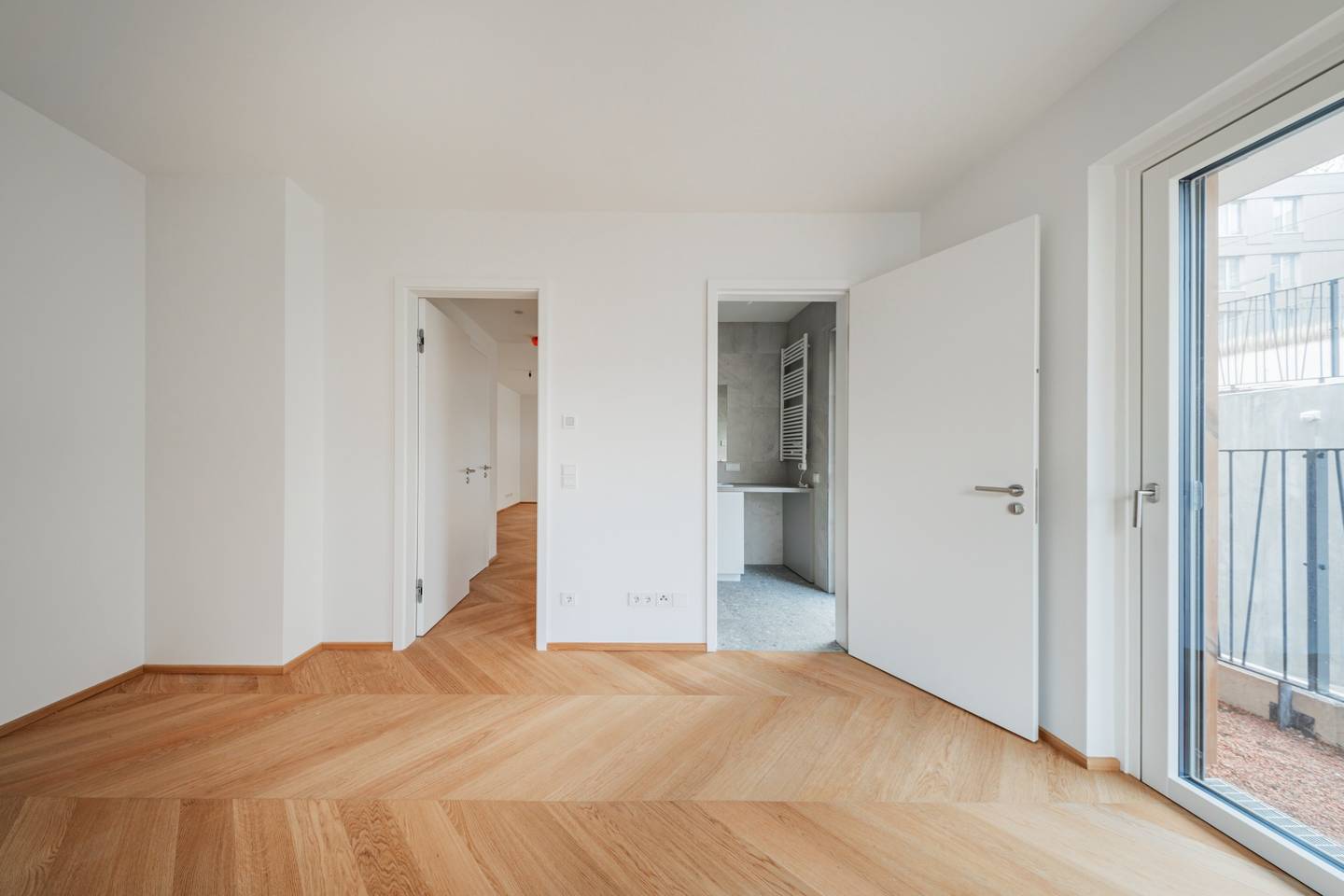 Erdgeschosswohnung Erstbezug mit Garten Terrasse