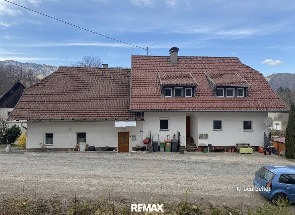 Zinshaus nahe Villach – Ihre Chance auf eine renditestarke Immobilie in Kärnten