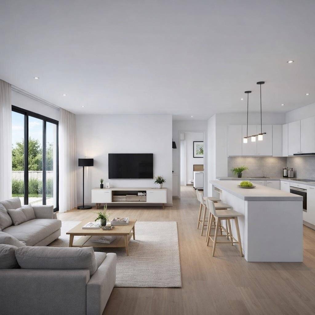 *539.900€ HAUSBAU INKL. GRUNDSTÜCK* 125m2 Doppelhaushälfte in 1100 Wien zu verkaufen *schlüsselfertig*