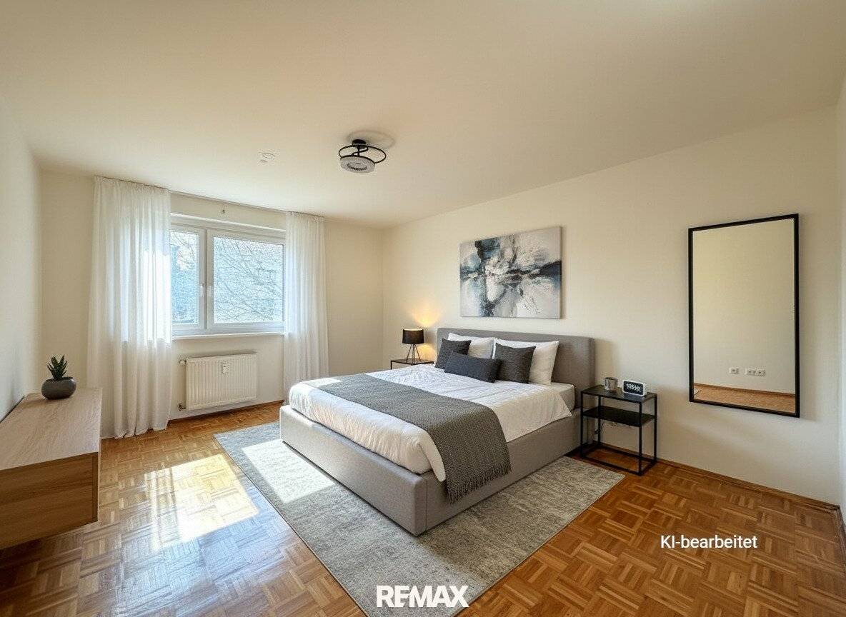 Familienfreundlich, geräumig und leistbar – 4-Zimmer-Wohnung mit viel Wohnraum
