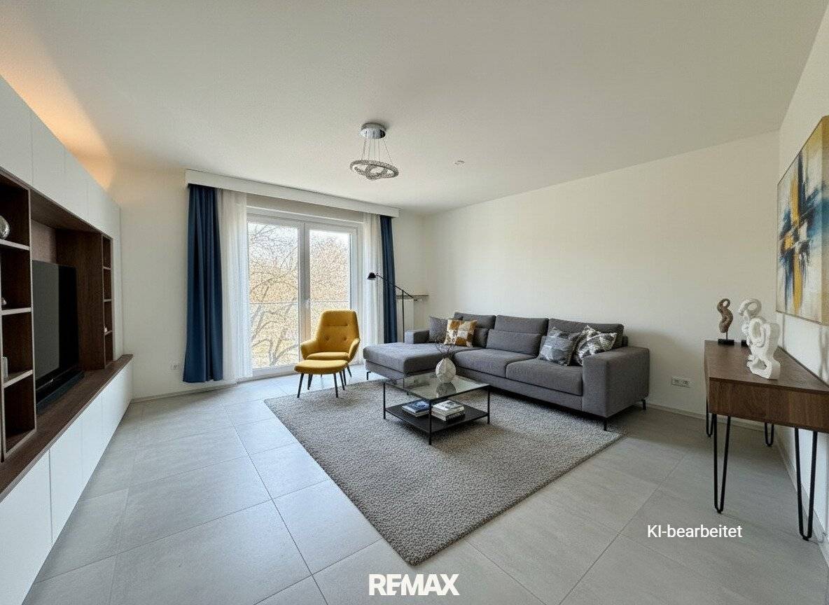 Familienfreundlich, geräumig und leistbar – 4-Zimmer-Wohnung mit viel Wohnraum