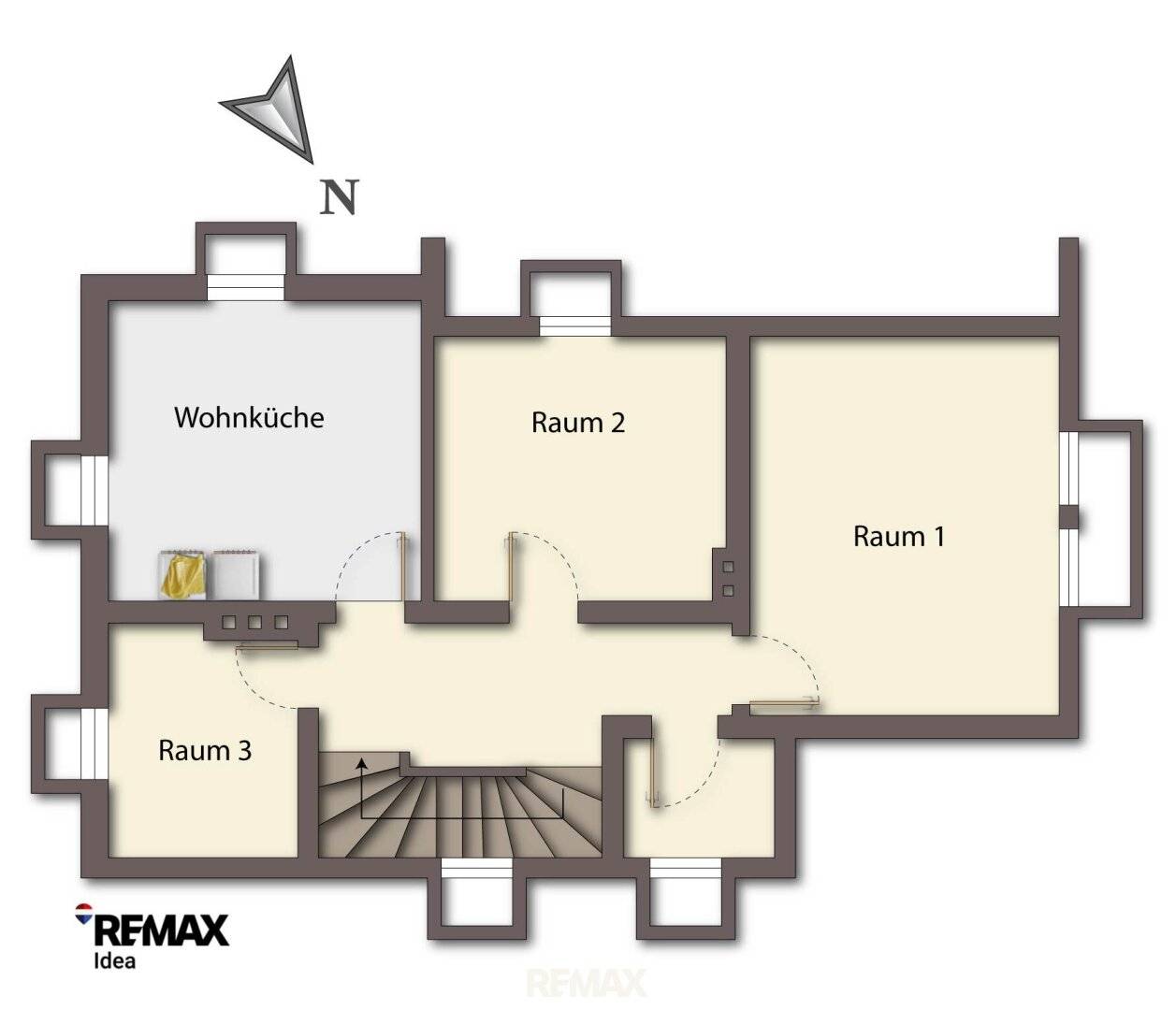 Grundriss 3