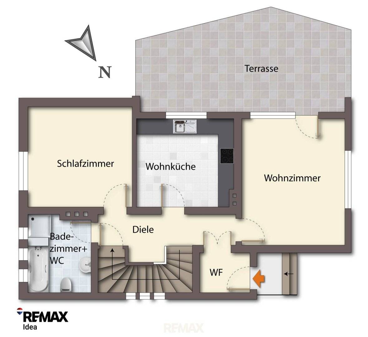 Grundriss 1