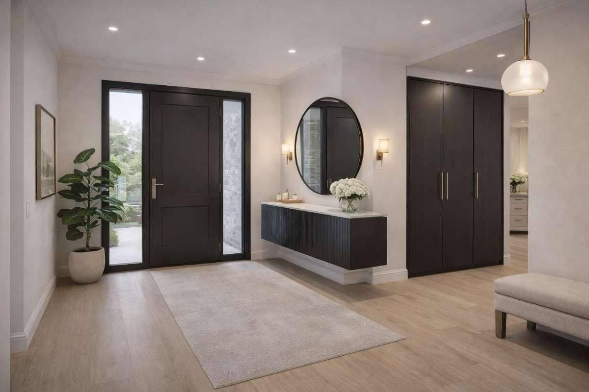 Doppelhaushälfte in Zillingdorf zu verkaufen + NUR 363.700€ - NEUBAU BELAGSFERTIG