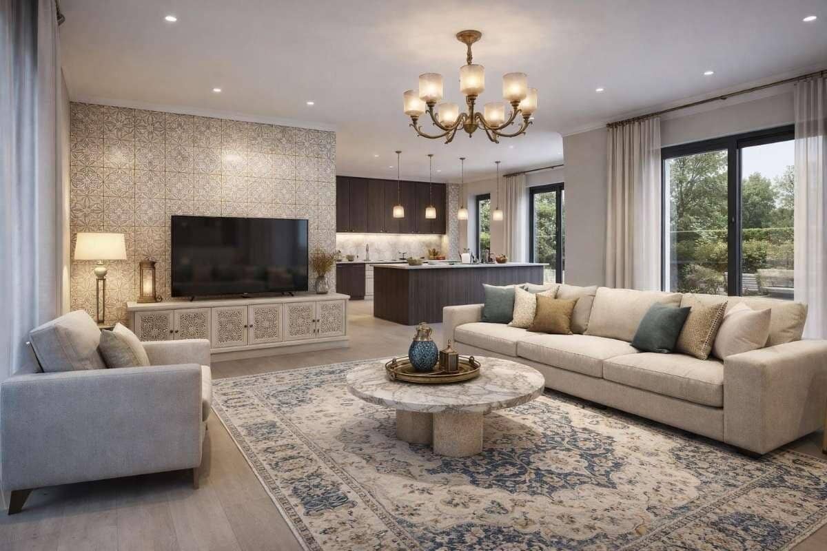 Doppelhaushälfte in Zillingdorf zu verkaufen + NUR 363.700€ - NEUBAU BELAGSFERTIG