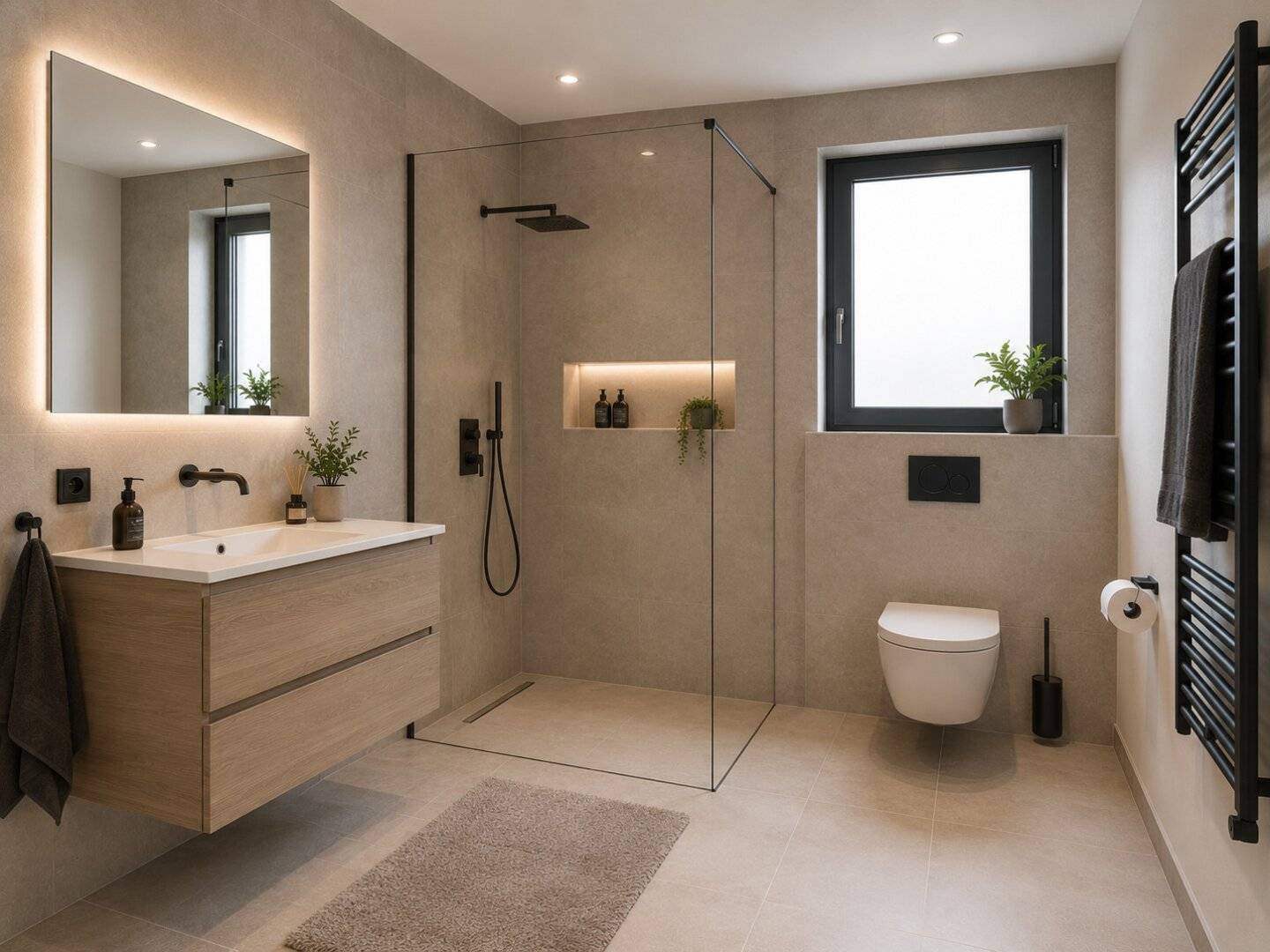 Doppelhaushälfte in Zillingdorf zu verkaufen + NUR 363.700€ - NEUBAU BELAGSFERTIG