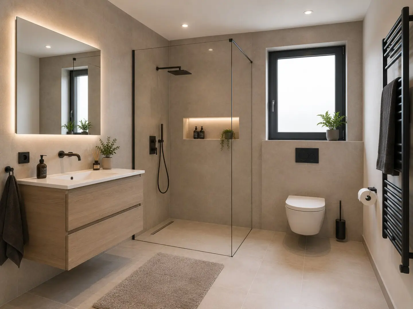 Doppelhaushälfte in Zillingdorf zu verkaufen + NUR 363.700€ - NEUBAU BELAGSFERTIG