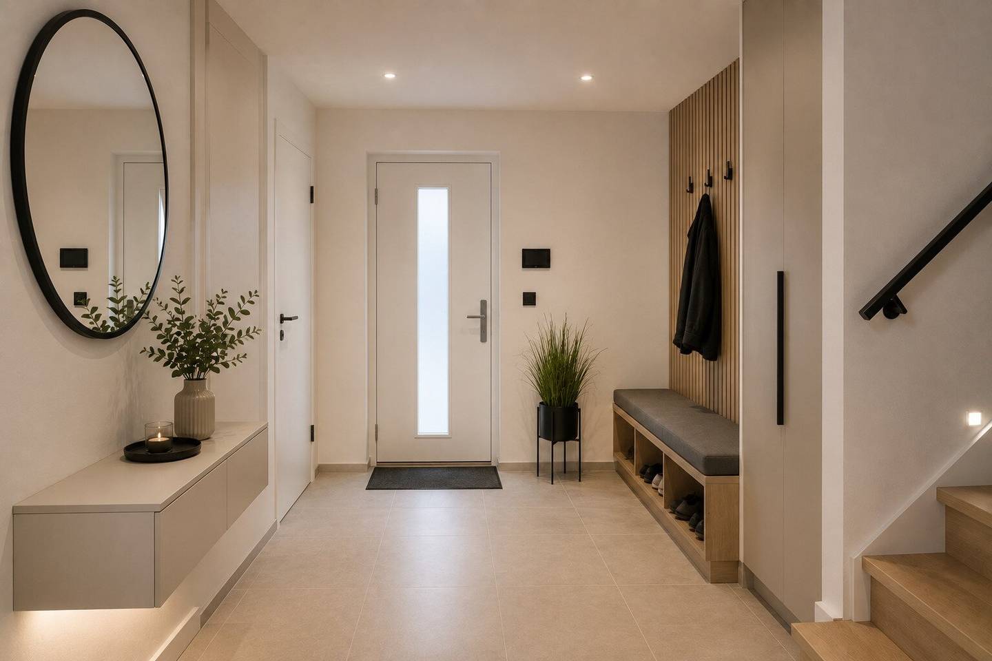 Doppelhaushälfte in Zillingdorf zu verkaufen + NUR 363.700€ - NEUBAU BELAGSFERTIG